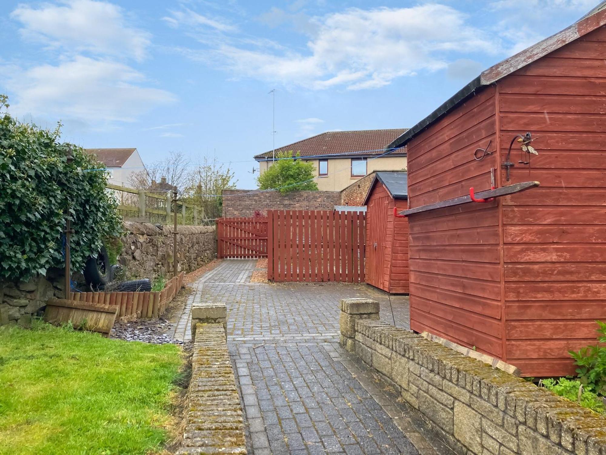 Villa Victorias Haven Kirkcaldy Exterior foto