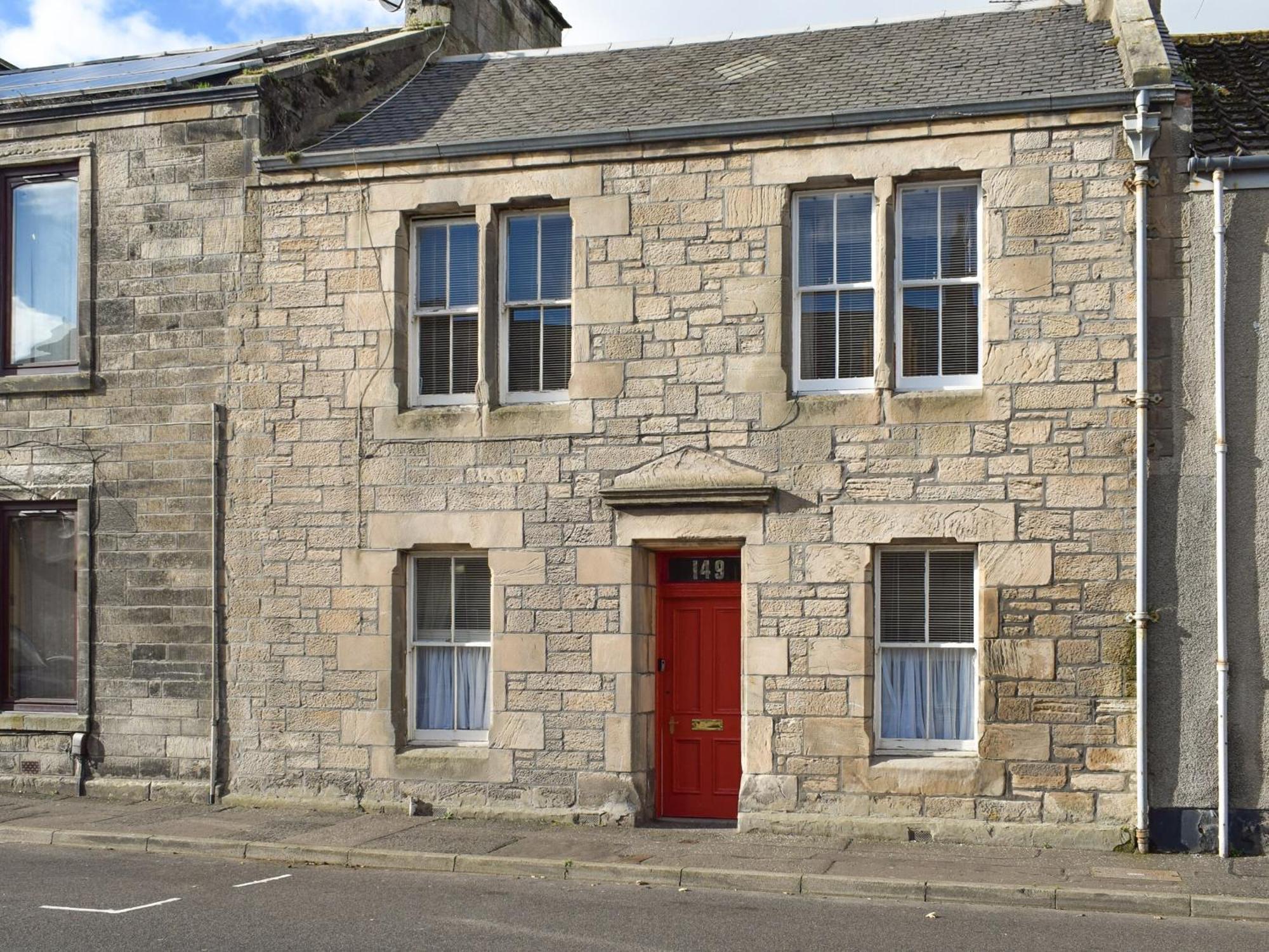 Villa Victorias Haven Kirkcaldy Exterior foto