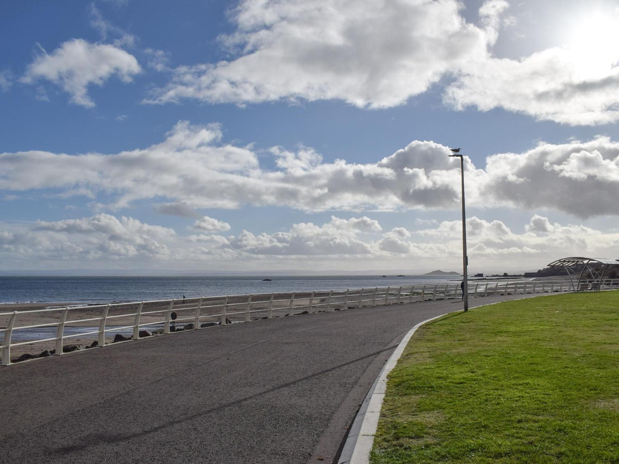 Villa Victorias Haven Kirkcaldy Exterior foto